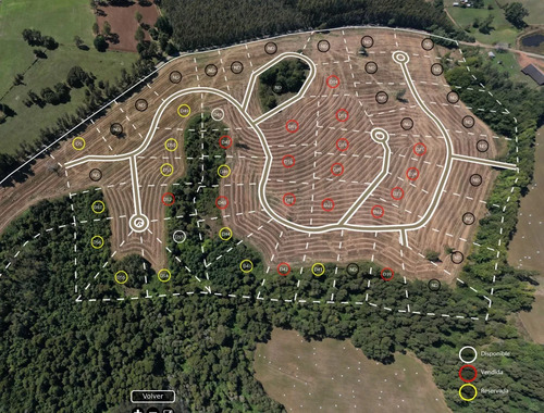 Parcela Frutillar 5.000m2 Praderas Del Pedernal, D6.