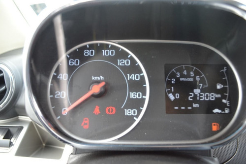Imagen 8 de 15 de Chevrolet Beat Hb Ltz 2019 Plata