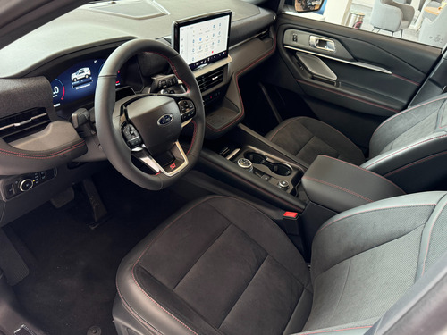 Ford Explorer 3.0 V6 Ecoboost St 4Wd At