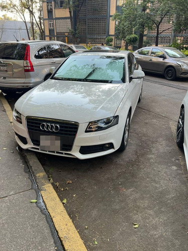 Audi A4 1.8 T Trendy Plus Multitronic Cvt
