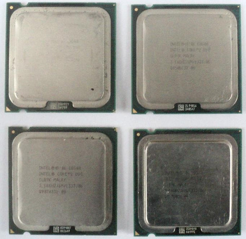 Procesador Core2duo Core 2 Duo E8500 3,16 Ghz Socket 775