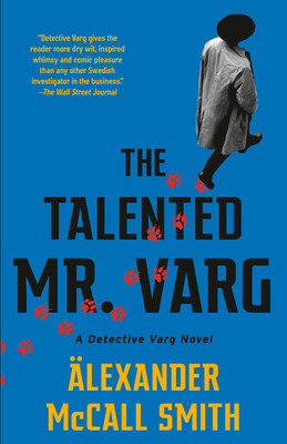 Libro The Talented Mr. Varg: A Detective Varg Novel (2) -...