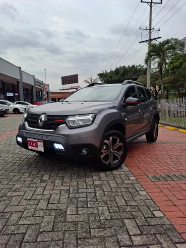 Renault Duster 1.3 T Iconic 4X2 Cvt