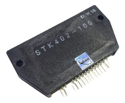 Stk 402-100 Circuito Integrado Stk402-100 Amplificador Audio