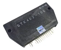 Comprar Stk 402-100 Circuito Integrado Stk402-100 Amplificador Audio