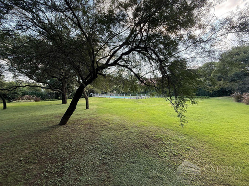 Terreno En Venta Villa Allende Golf