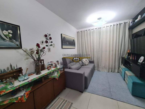 Imagem 5 de 30 de Adquira Apartamento No Jardim Anália Franco Por Preço De Ocasião. - Ap2787