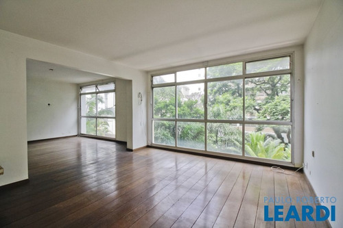 Imagem 6 de 15 de Apartamento - Higienópolis - Sp - 632403