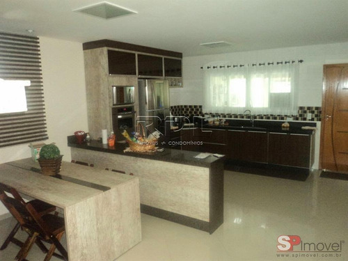 Imagem 9 de 21 de Sobrado À Venda, 4 Quartos, 2 Suítes, 4 Vagas, Vila Alpina - Santo André/sp - 1002