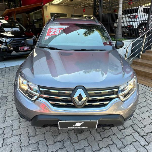 Renault Duster 1.6 16V SCE FLEX INTENSE X-TRONIC