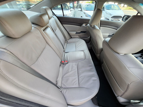 Honda Civic 1.8 LXL 16V FLEX 4P AUTOMÁTICO