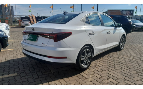 Hyundai HB20S 1.0 TGDI FLEX COMFORT PLUS AUTOMÁTICO