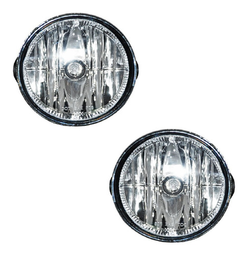 Par Faros Niebla Navigator 2003-2004 Ck