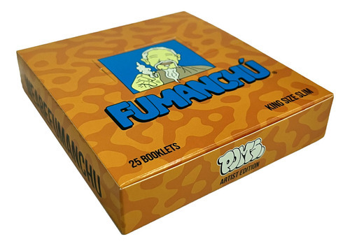 Display Seda Fumanchú Lion Rolling Circus King Size Novidade