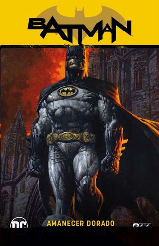 Batman: El Caballero Oscuro V.1: Amanecer 2 -  -(t.dura) - *