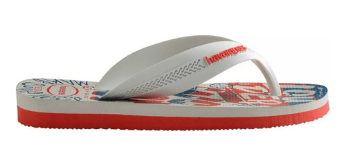 Ojotas Havaianas Kids Max Tira Ancha Niños Natacion Playa