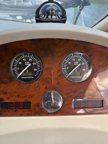 Princess 40 Flybridge-marina Uno