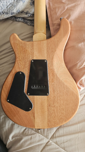 Guitarra Prs Se Custom 24 Rosa (sin Uso) Diestro Rosa (Usado)
