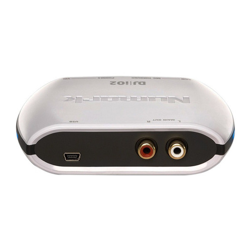 Numark Dj Io 2 . Interface De Audio Usb Para Dj . Loja + Nfe