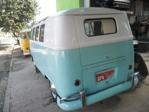 Vw Van Bus Samba Kombi Fusk Split By Order For Export Europa