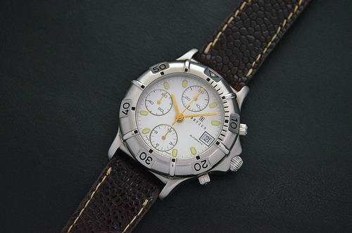 Dryzun Chronograph Automatic - Valjoux 7750 - Lindo E Mint