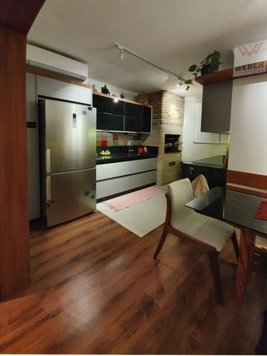 Apt Com 137m2, Duplex Estuda Permuta Com Menor Valor - 1620