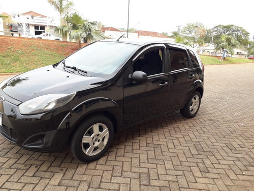 Ford Fiesta/flex 2010/2011 Preto Ar Condicionado
