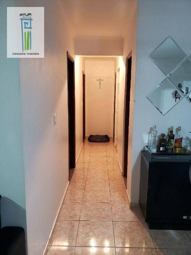 Imagem 24 de 25 de Apartamento Com 3 Dormitórios À Venda, 96 M² Por R$ 650.000,00 - Mandaqui - São Paulo/sp - Ap1564
