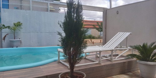 Alugo Casa Em Caldas Do Jorro Com Piscina,temporada E Feria