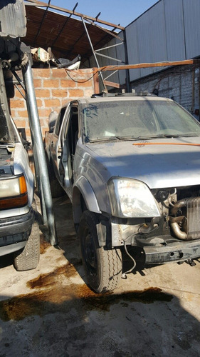 Chevrolet D-max 4x4 2008 En Desarme