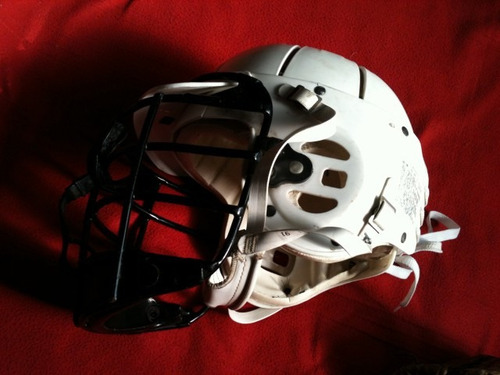 Imagen 2 de 6 de Casco, Guante Y Pelota Basebol (vintage)