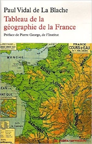 Tableau De La Geographie De La France