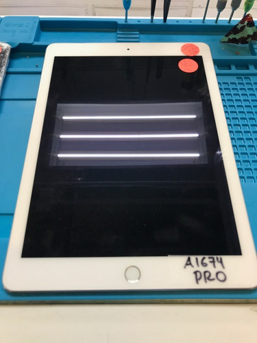 iPad Pro A1674 Para Refacciones En Partes Originales