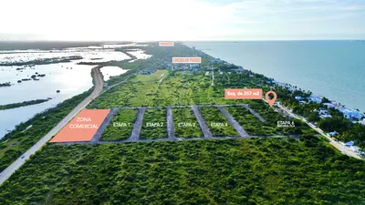 Terreno en venta