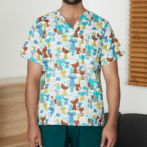 Ropa De Trabajo Para Enfermeras, Uniforme De Enfermería, Sua