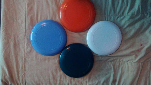 Frisbee Ultimate (juego De 5)