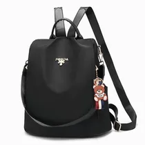 Comprar Mochila Mujer Moda Oxford Impermeable Antirrobo Para Mujer