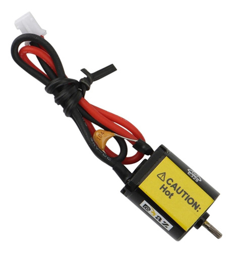 3 Reemplazos De Motor Cepillado De Coche Rc Para 030 Motor