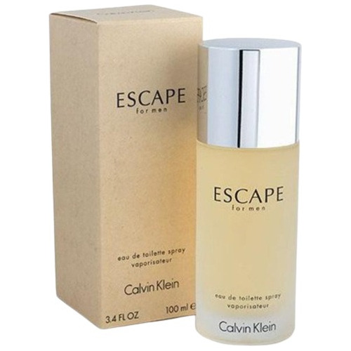 Perfume Escape For Men Calvin Klein - mL a $1999