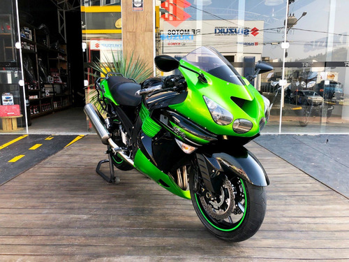 Kawasaki Ninja Zx-14 Abs 2010/2011