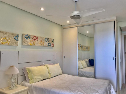 Apartamento Com 3 Dormitórios À Venda, - Morro Sorocotuba - Guarujá/sp - Ap10661