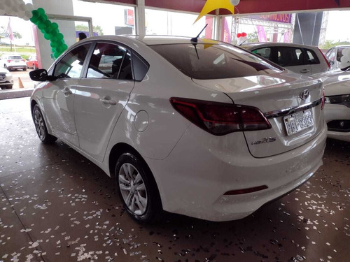 Hyundai Hb20s 1.0 Unique (flex)