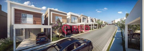 Imagem 9 de 9 de Sobrado Com 3 Dormitórios À Venda, 130 M² Por R$ 713.000,00 - Condomínio Tirreno Residences - Sorocaba/sp - So0448