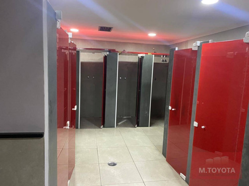 Imagem 9 de 22 de Salão Para Alugar, 700 M² Por R$ 12.000,00/mês - Vila São Judas Tadeu - Guarulhos/sp - Sl0028