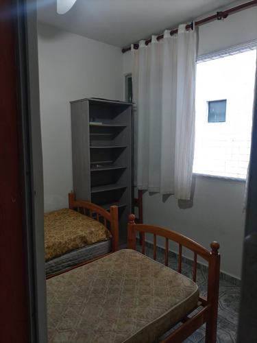 Apto Cidade Ocian - Com Garagem (1 Quarto) Venda E Locação