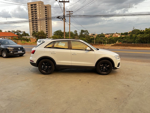 Audi Q3 2.0 4P TFSI AMBITION QUATTRO S-TRONIC AUTOMÁTICO