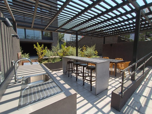 Departamento Nuevo En Venta / Macul