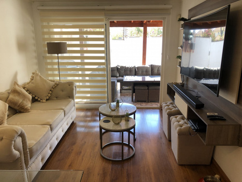Arrienda Casa 3 Dorm, 3 Baños Sector Residencial Las Orquide