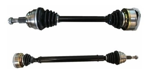 Imagen 2 de 4 de Flechas Completas Para Jetta A4 1999-2006