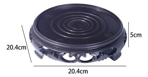 Base Para Maceta, Soporte Para , Soporte De Exhibición Para